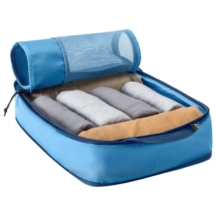 Eagle Creek Pack-It Reveal Compression Cube Set S/M blue dawn