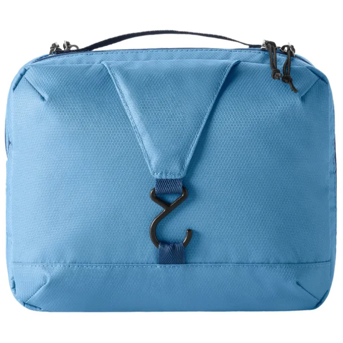 Eagle Creek Pack-It Trifold Toiletry Kit blue dawn