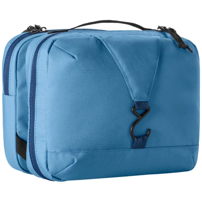 Eagle Creek Pack-It Trifold Toiletry Kit blue dawn