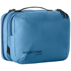 Eagle Creek Pack-It Trifold Toiletry Kit blue dawn
