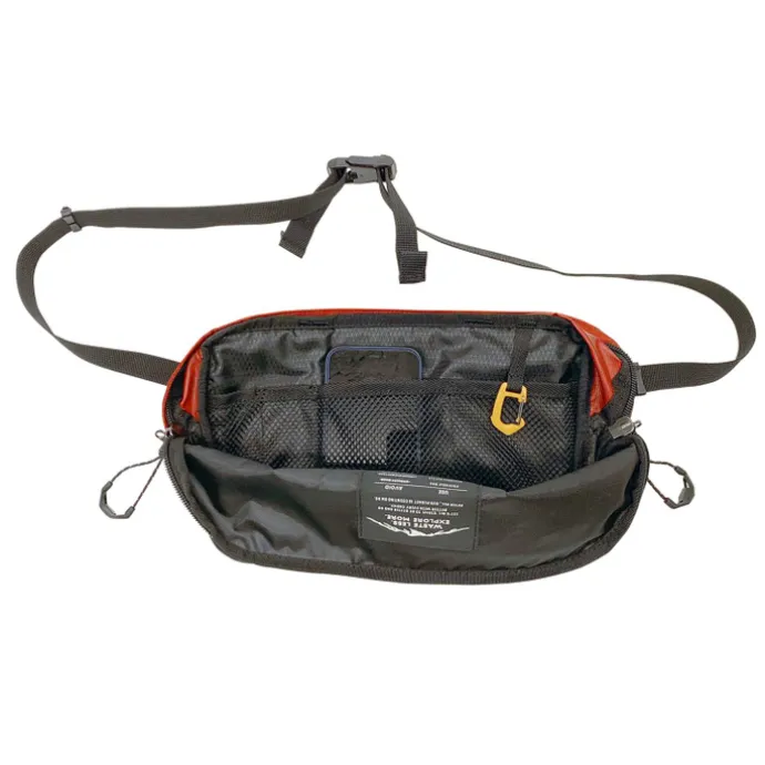 Eagle Creek Ranger XE Waist Pack black/river rock
