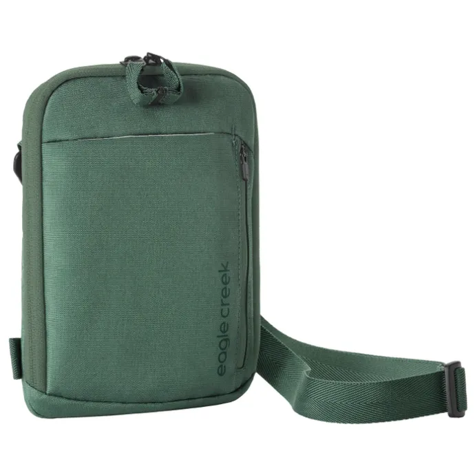 Eagle Creek Stash RFID Crossbody Bag grass green