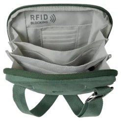 Eagle Creek Stash RFID Crossbody Bag grass green