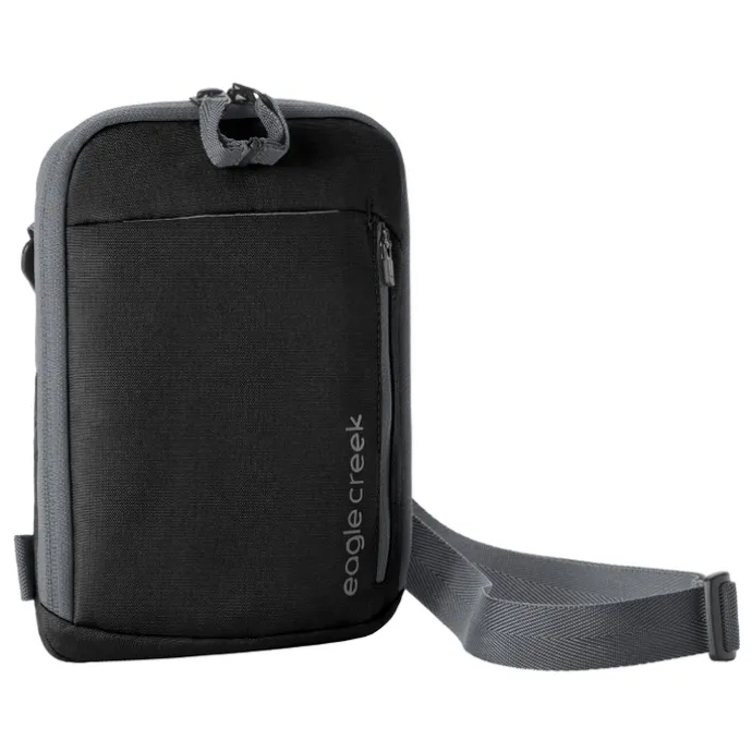 Eagle Creek Stash RFID Crossbody Bag black