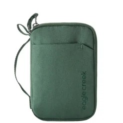 Eagle Creek Stash RFID Passport Wallet grass green