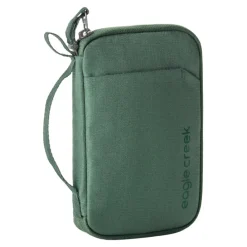 Eagle Creek Stash RFID Passport Wallet grass green