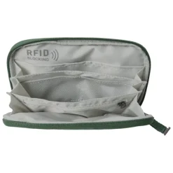 Eagle Creek Stash RFID Passport Wallet grass green