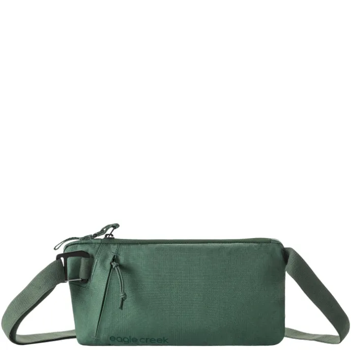 Eagle Creek Stash RFID Sling Bag grass green