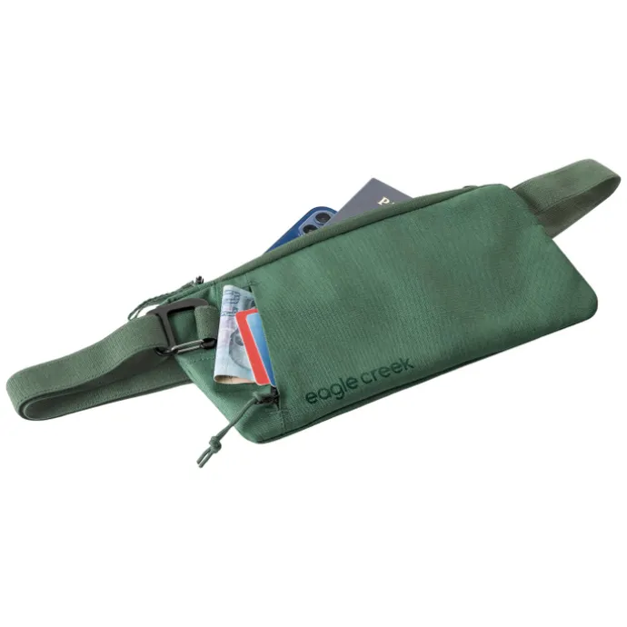 Eagle Creek Stash RFID Sling Bag grass green