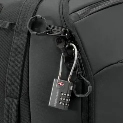 Eagle Creek Tarmac XE 4-Wheel Carry-On black