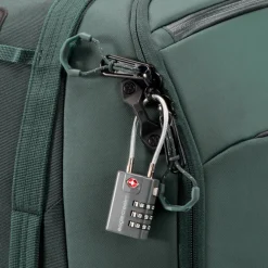 Eagle Creek Tarmac XE 2-Wheel International Carry-On 35L artic seagreen