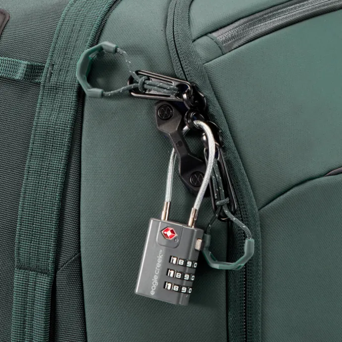 Eagle Creek Tarmac XE 2-Wheel International Carry-On 35L artic seagreen