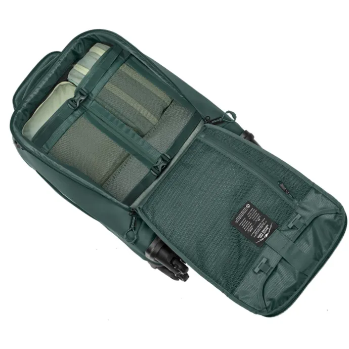 Eagle Creek Tarmac XE 4-Wheel Carry-On artic seagreen