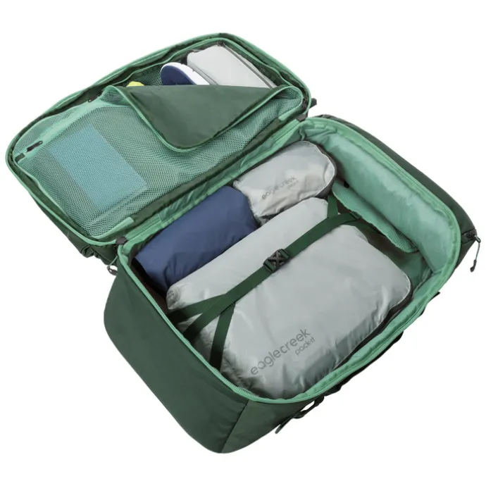 Eagle Creek Tour Travel Pack 55L jungle green