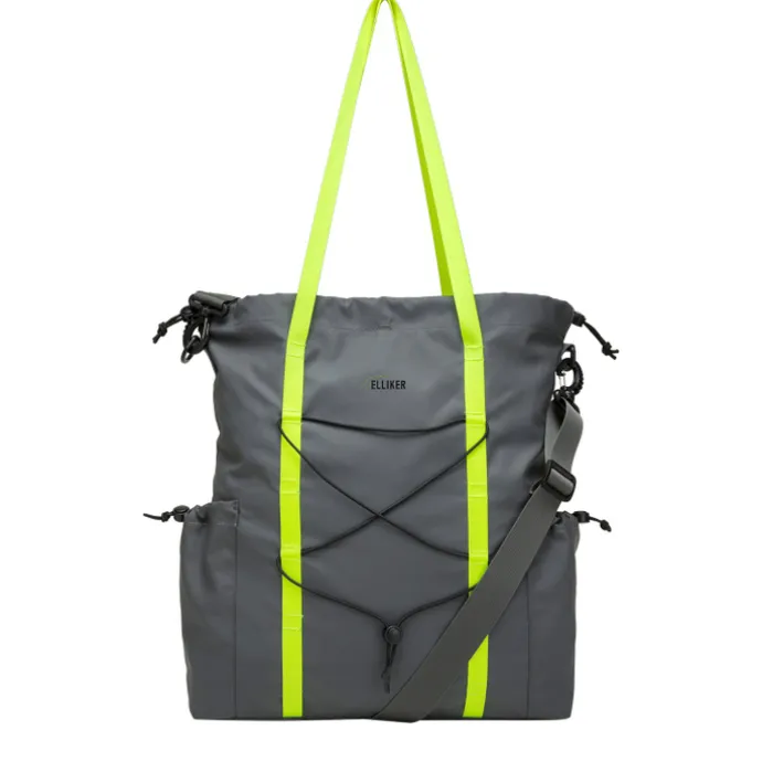 Elliker Carston Tote Bag 13L greyneon