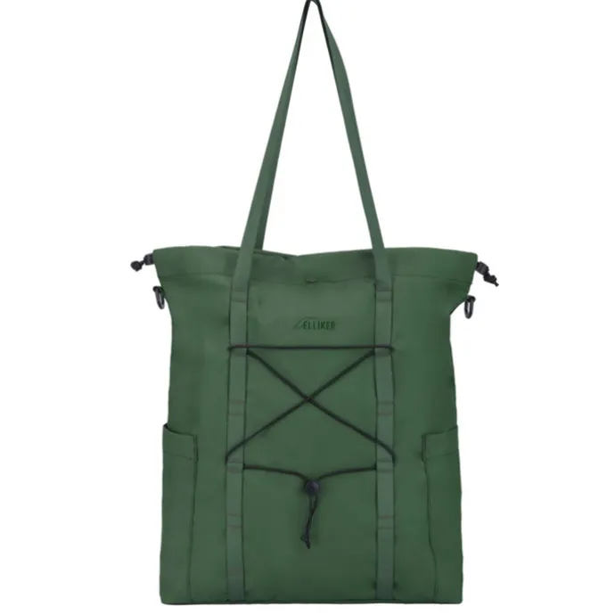 Elliker Carston Tote Bag 13L green