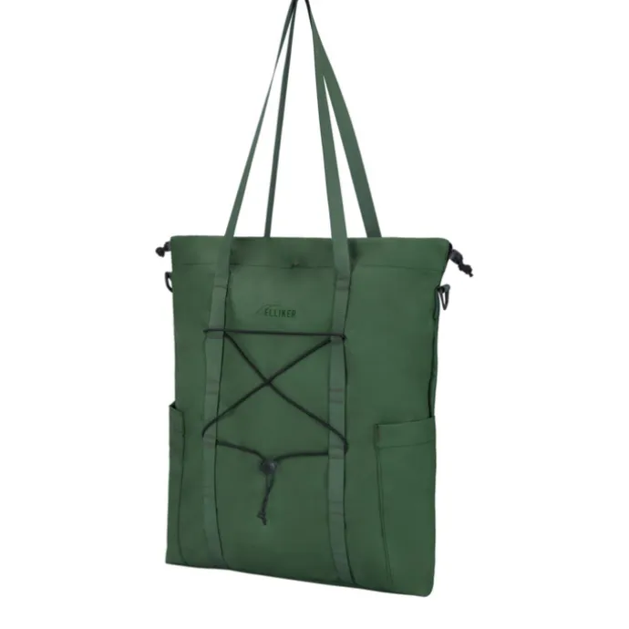Elliker Carston Tote Bag 13L green