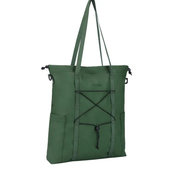 Elliker Carston Tote Bag 13L green