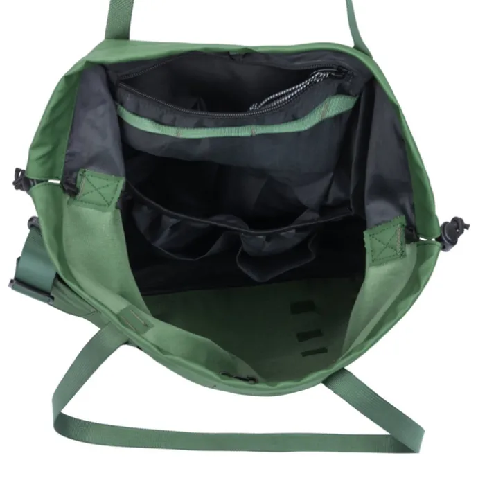 Elliker Carston Tote Bag 13L green