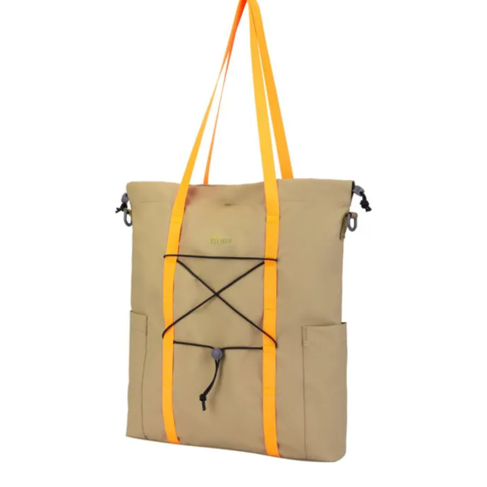 Elliker Carston Tote Bag 13L sand