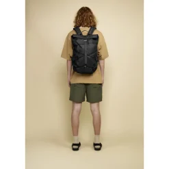 Elliker Dayle Roll Top Backpack 21/25L teal