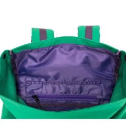 Elliker Dayle Roll Top Backpack 21/25L teal