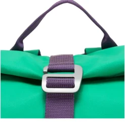 Elliker Dayle Roll Top Backpack 21/25L teal
