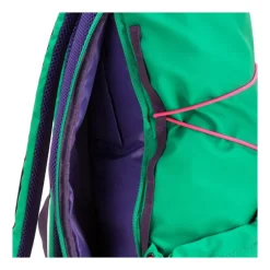 Elliker Dayle Roll Top Backpack 21/25L teal