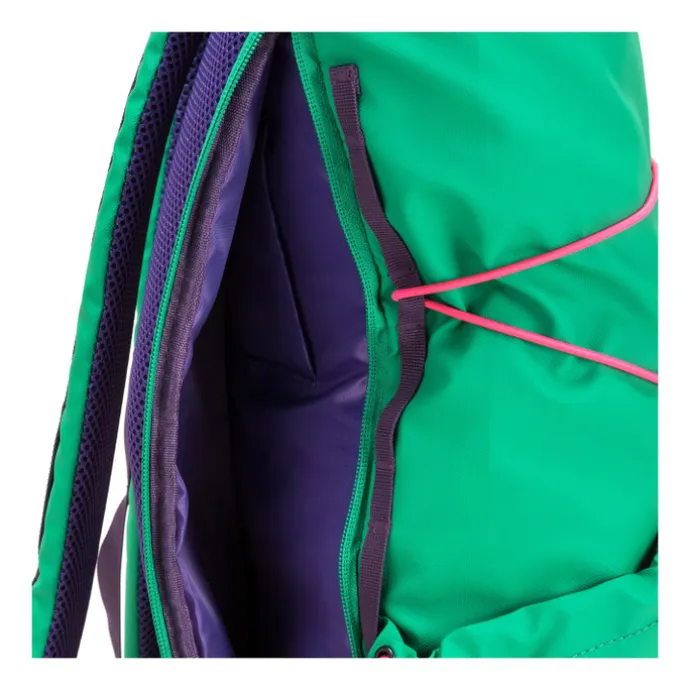Elliker Dayle Roll Top Backpack 21/25L teal
