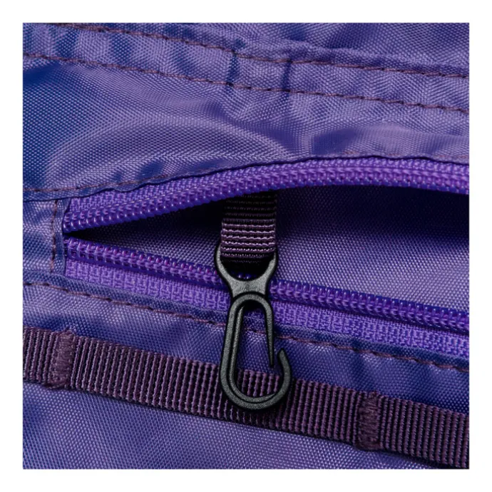 Elliker Dayle Roll Top Backpack 21/25L teal