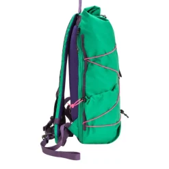 Elliker Dayle Roll Top Backpack 21/25L teal
