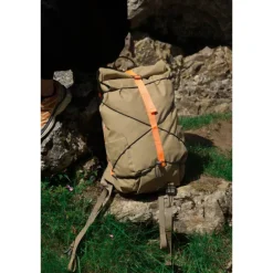 Elliker Dayle Roll Top Backpack 21/25L navy