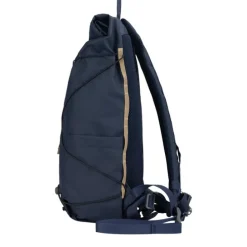 Elliker Dayle Roll Top Backpack 21/25L navy