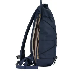 Elliker Dayle Roll Top Backpack 21/25L navy