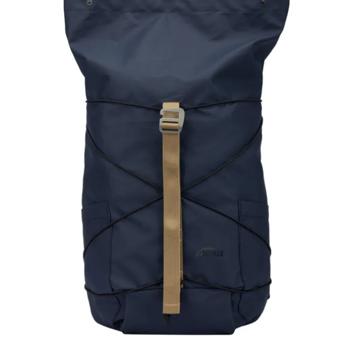Elliker Dayle Roll Top Backpack 21/25L navy