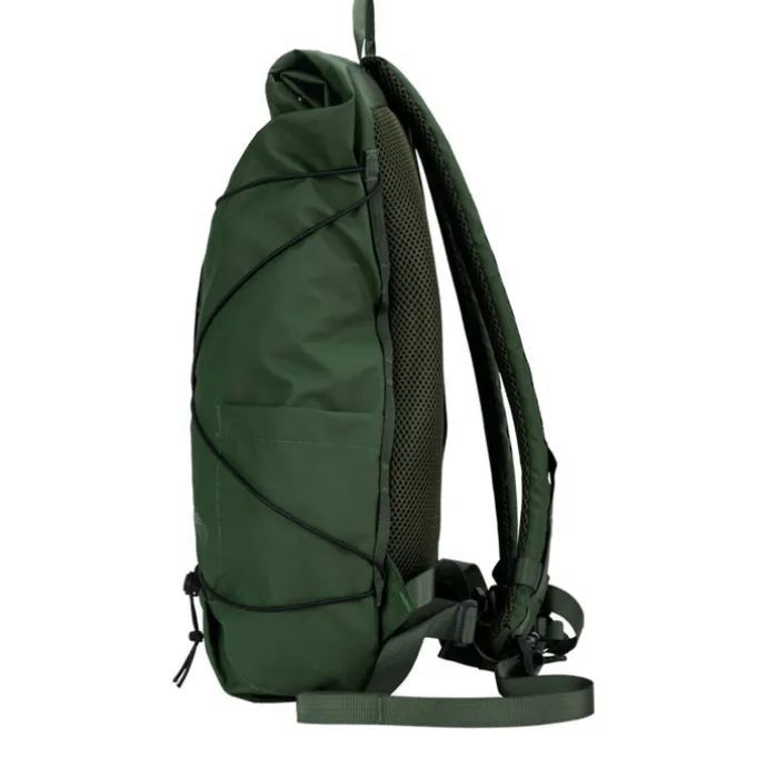 Elliker Dayle Roll Top Backpack 21/25L green