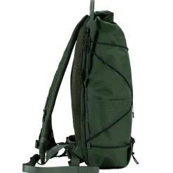 Elliker Dayle Roll Top Backpack 21/25L green