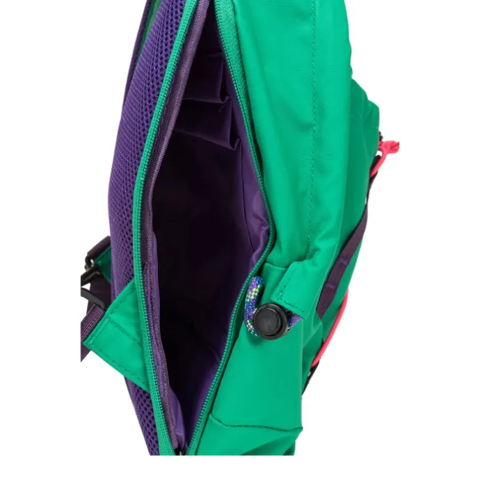 Elliker Eyam Sling Backpack teal