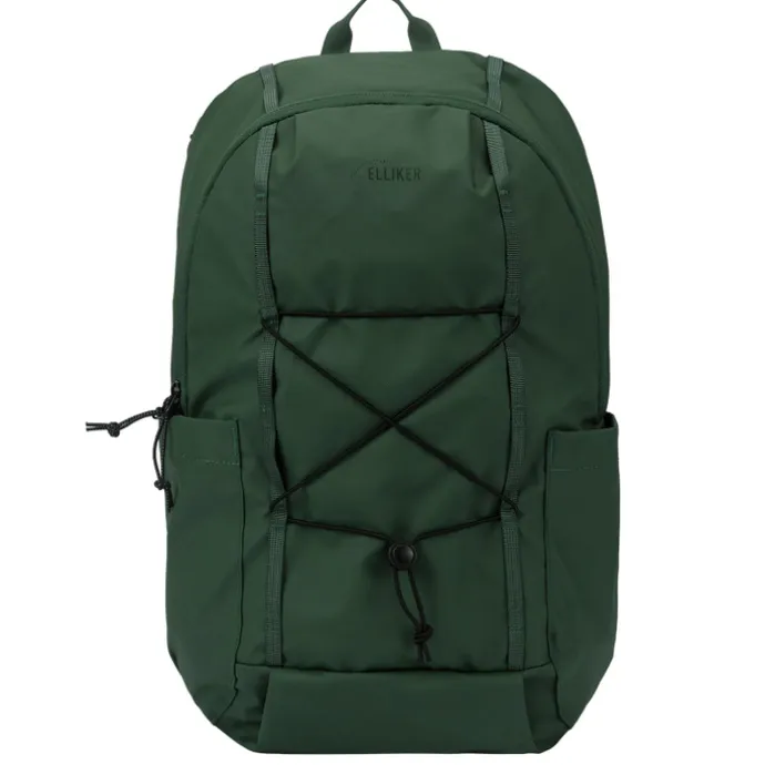Elliker Keswick Zip Top Backpack 22L green
