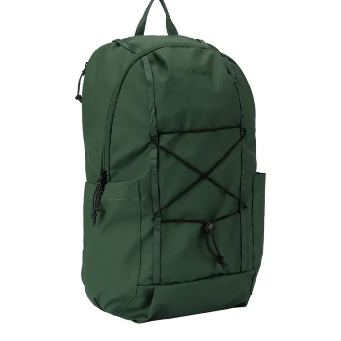 Elliker Keswick Zip Top Backpack 22L green