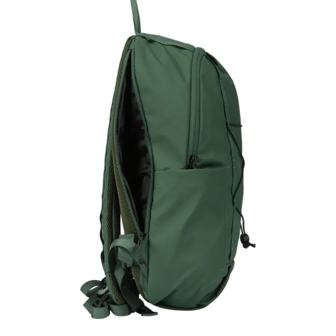 Elliker Keswick Zip Top Backpack 22L green