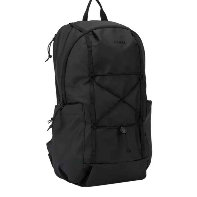 Elliker Keswick Zip Top Backpack 22L black