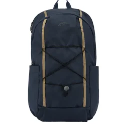 Elliker Keswick Zip Top Backpack 22L navy