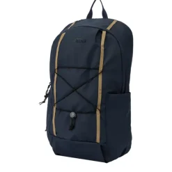 Elliker Keswick Zip Top Backpack 22L navy