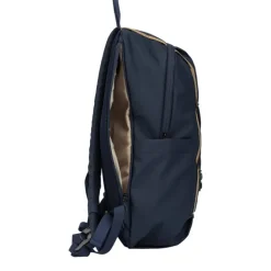 Elliker Keswick Zip Top Backpack 22L navy