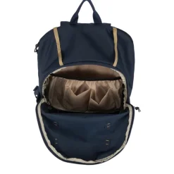 Elliker Keswick Zip Top Backpack 22L navy