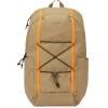 Elliker Keswick Zip Top Backpack 22L sand