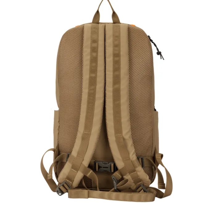 Elliker Keswick Zip Top Backpack 22L sand