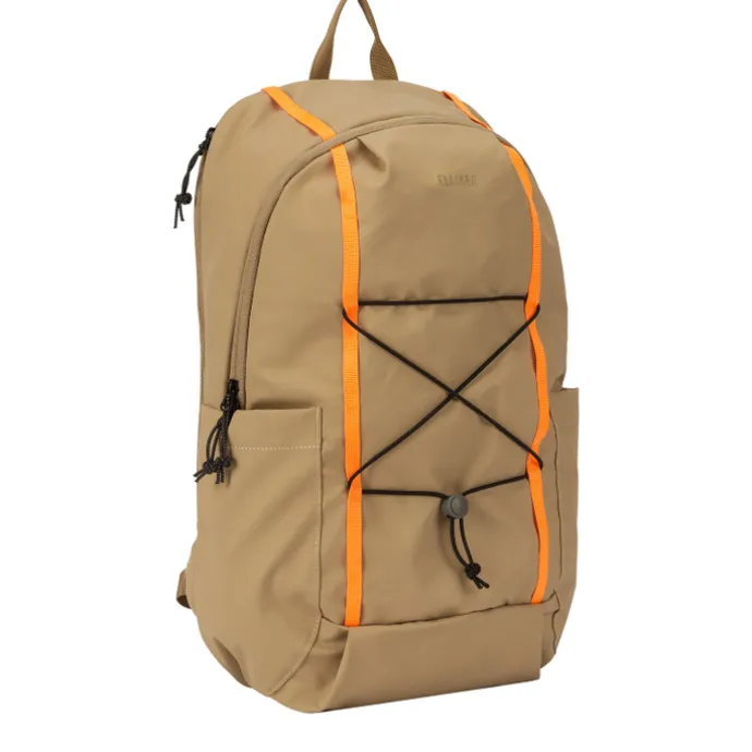 Elliker Keswick Zip Top Backpack 22L sand