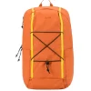 Elliker Keswick Zip Top Backpack 22L orange